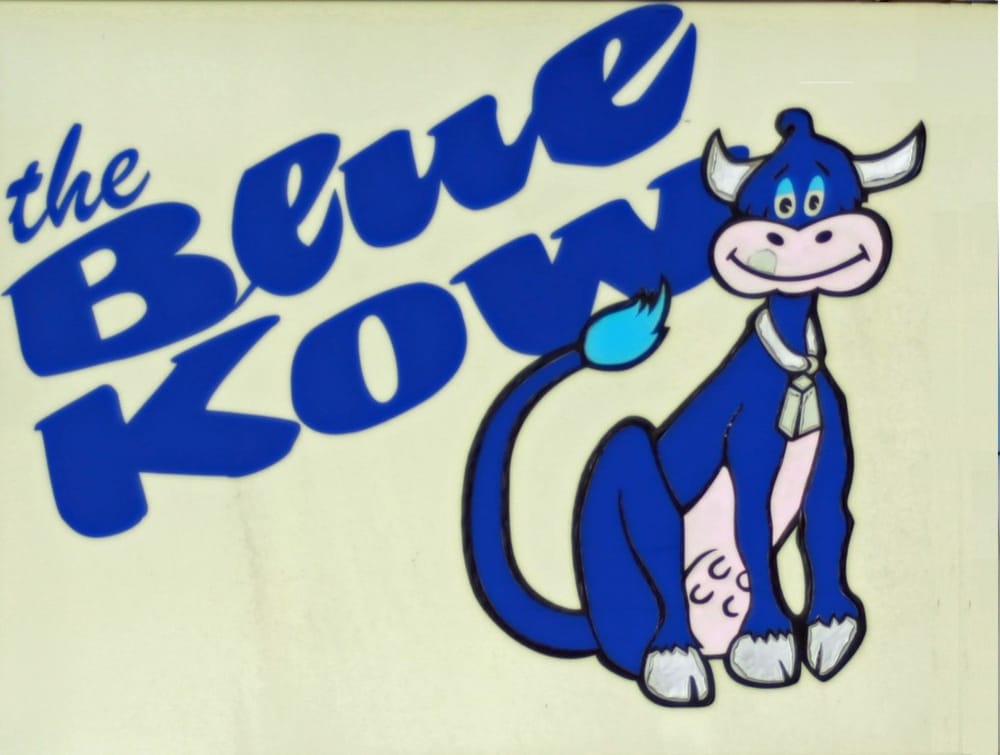 Blue Kow Logo