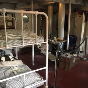 SS Nomadic - Landmarks & Historical Buildings Near Me - Belfast, BFS