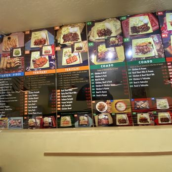 Best Teriyaki - Menu - Japanese Near Me - Mount Vernon, Washington Best Teriyaki - Menu - Japanese Near Me - Mount Vernon, Washington