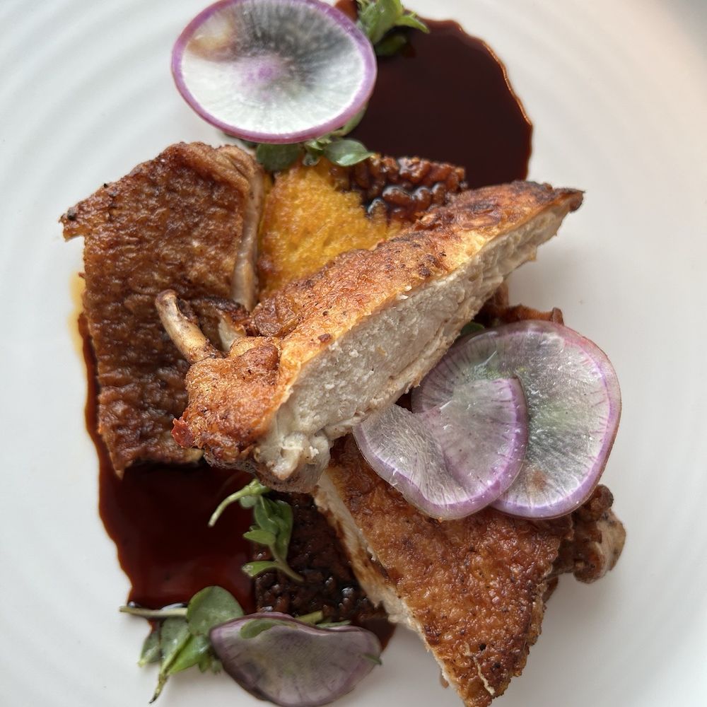 Levant - Harissa chicken - Mediterranean Near Me - San Juan, Puerto Rico Levant - Harissa chicken - Mediterranean Near Me - San Juan, Puerto Rico