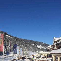 Robinson Club Amade - Zur Hoteleinfahrt