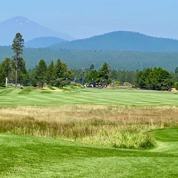 Sunriver Resort - 9th Hole at Crosswater - Resorts Near Me - Sunriver, Oregon