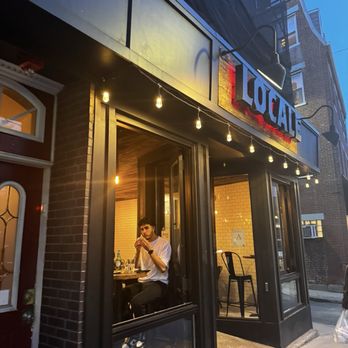 Locale - Exterior - Italian Near Me - Boston, Massachusetts