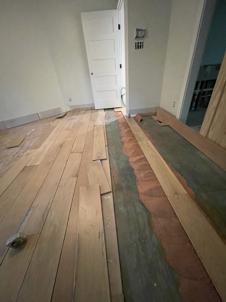 ELEVATED FLOORING Updated May 2024 Request a Quote 20 Photos Holly Springs, North