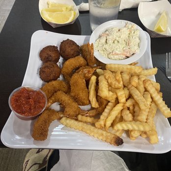 The Rose Garden Restaurant - Shrimp plate! - Breakfast & Brunch Near Me - Silver Point, Tennessee The Rose Garden Restaurant - Shrimp plate! - Breakfast & Brunch Near Me - Silver Point, Tennessee