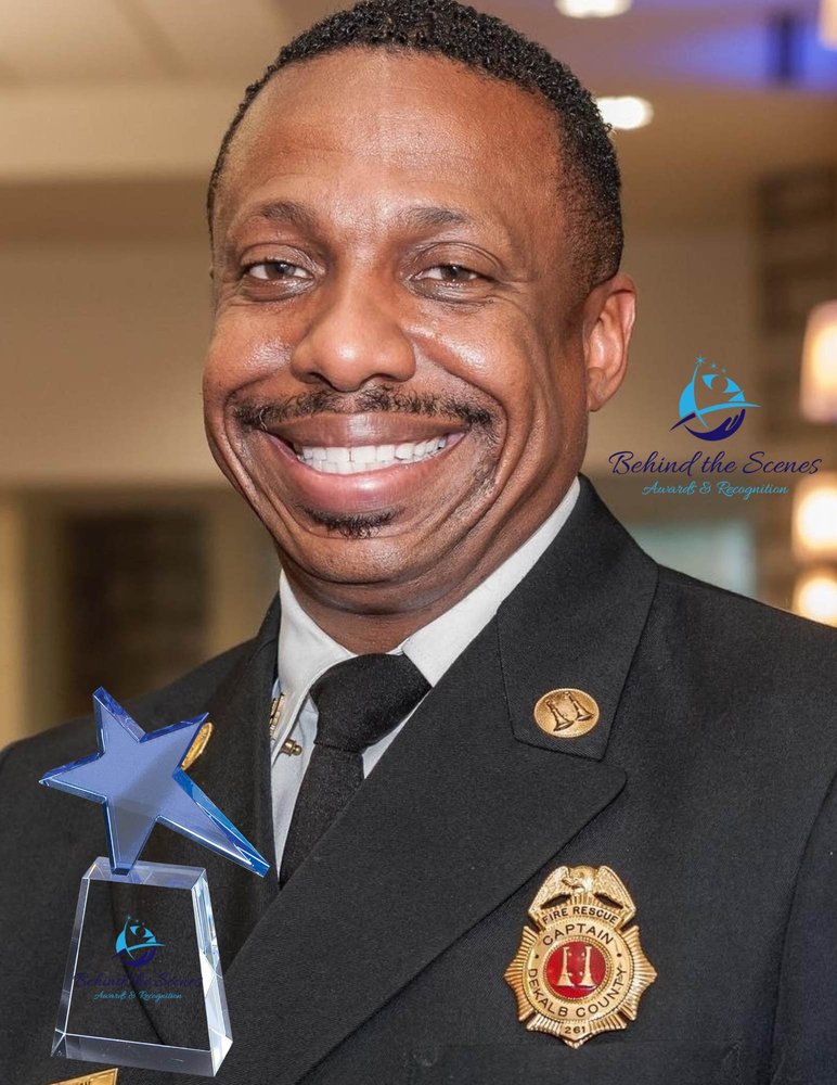 Behind The Scenes Awards and Recognition - social services organization in Columbus, GA