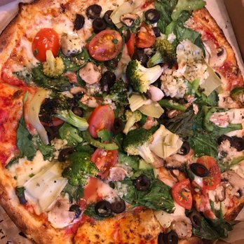Blaze Pizza - Pizza Near Me - Hawthorne, California