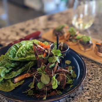 Saigon District Restaurant Presotea - Lamb chops - Vietnamese Near Me - Huntington Beach, California Saigon District Restaurant Presotea - Lamb chops - Vietnamese Near Me - Huntington Beach, California