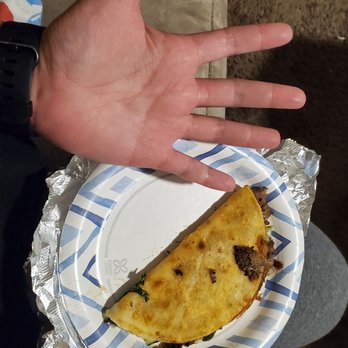 Fuze - Received ONE of the tiniest tacos I've ever seen. - Venues & Event Spaces Near Me - San Jose, California