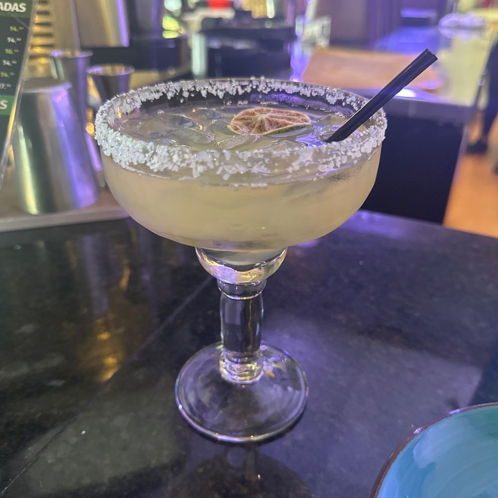 Classic margarita Classic margarita