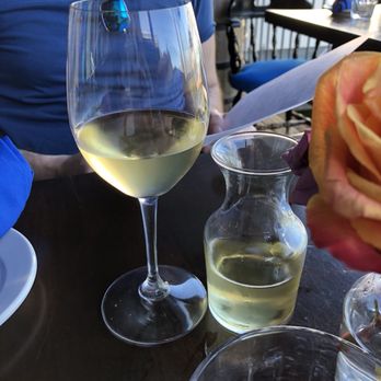 Luna Blu - White wine - Italian Near Me - Tiburon, California Luna Blu - White wine - Italian Near Me - Tiburon, California