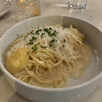 Blanca - Spaghetti limone - Wine Bars Near Me - Norfolk, Virginia