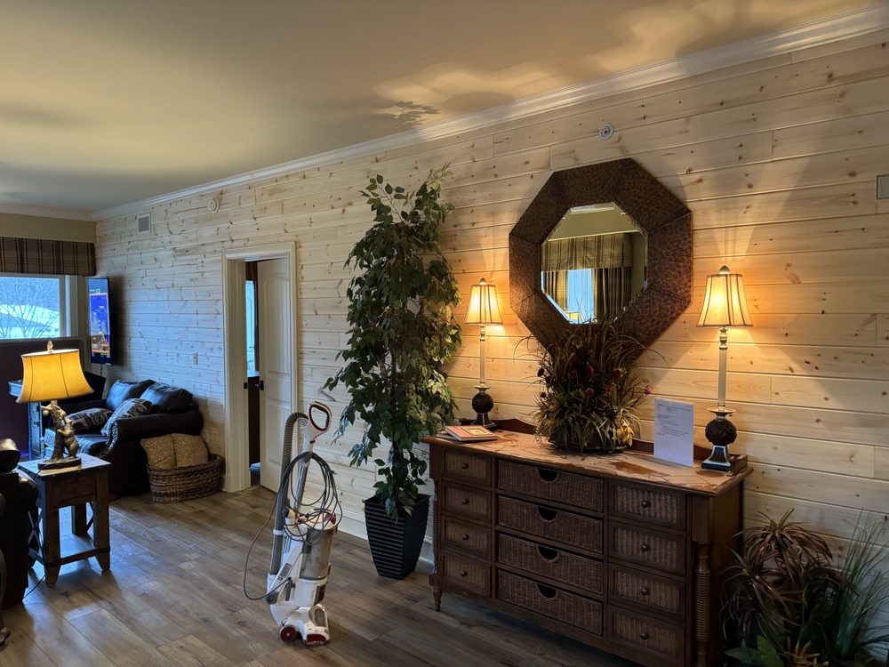 Slide of The First Response