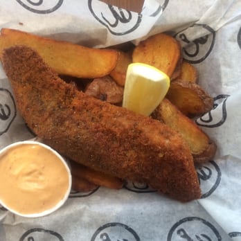 HOOK - Jamaican Jerk Fish and Chips - Fish & Chips Near Me - London, XGL HOOK - Jamaican Jerk Fish and Chips - Fish & Chips Near Me - London, XGL