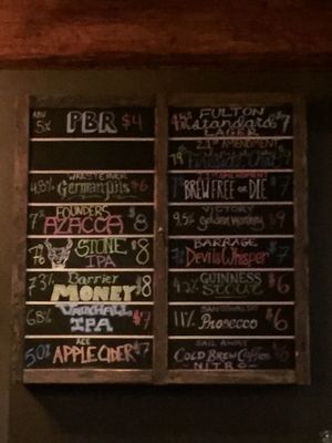 Menu photo 5 Vauxhall Huntington, NY