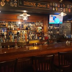 Dasher's Corner Pub - Bar