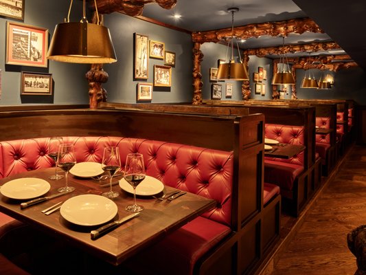 Million Dollar Cowboy Steakhouse by null