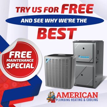 American Plumbing Heating & Cooling - Heating & Air Conditioning/HVAC Near Me - Milton, Florida American Plumbing Heating & Cooling - Heating & Air Conditioning/HVAC Near Me - Milton, Florida