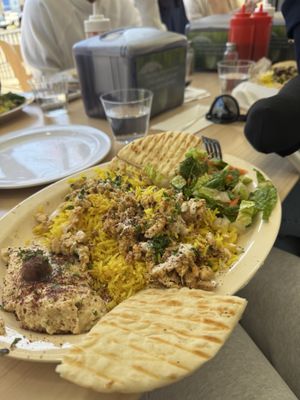 Minna Mediterranean Restaurant by null
