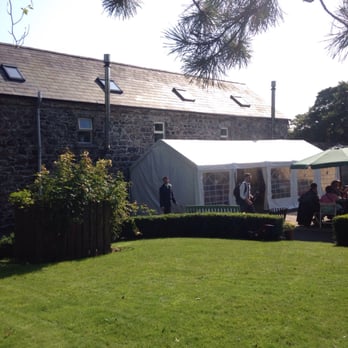 Breckenhill - View from the trees back garden - Venues & Event Spaces Near Me - Ballyclare, NTA