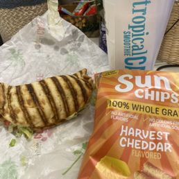 Chicken Bacon Ranch