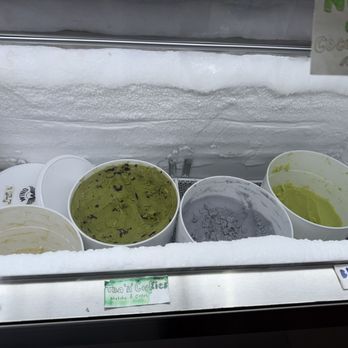 Wing Shave Ice & Ice Cream - Ice cream flavors - Desserts Near Me - Honolulu, Hawaii