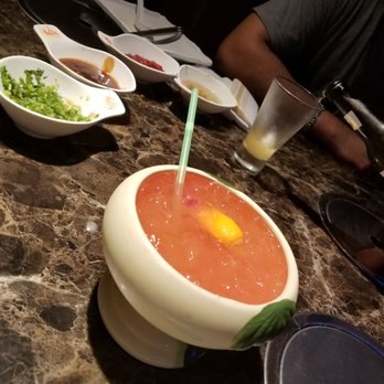 Han Restaurant - scorpion bowl for one soo good - Hot Pot Near Me - Hartford, Connecticut Han Restaurant - scorpion bowl for one soo good - Hot Pot Near Me - Hartford, Connecticut