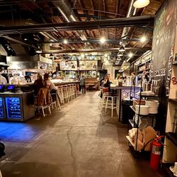 Butcher & Bee - Interior