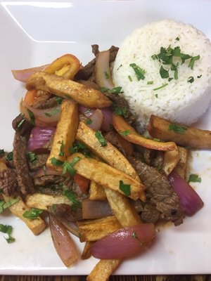 Tomboloco Peruvian Restaurant by null