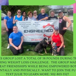 Engineered Community Fitness
