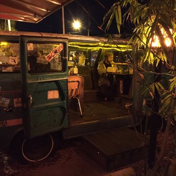 Satchel's Pizza - The VW bus - Pizza Near Me - Gainesville, Florida Satchel's Pizza - The VW bus - Pizza Near Me - Gainesville, Florida