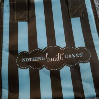 Nothing Bundt Cakes - Insulated bag - Bakeries Near Me - Owings Mills, Maryland