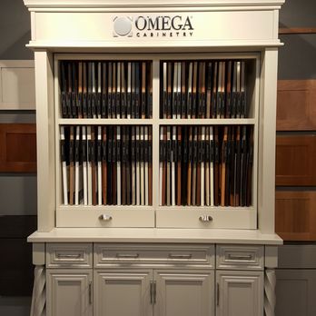 Better Kitchens & Baths - Omega Cabinetry - Cabinetry Near Me - Richmond, Virginia Better Kitchens & Baths - Omega Cabinetry - Cabinetry Near Me - Richmond, Virginia