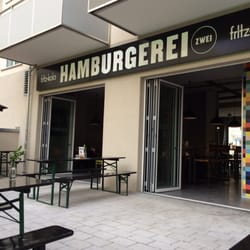 Hamburgerei Zwei
