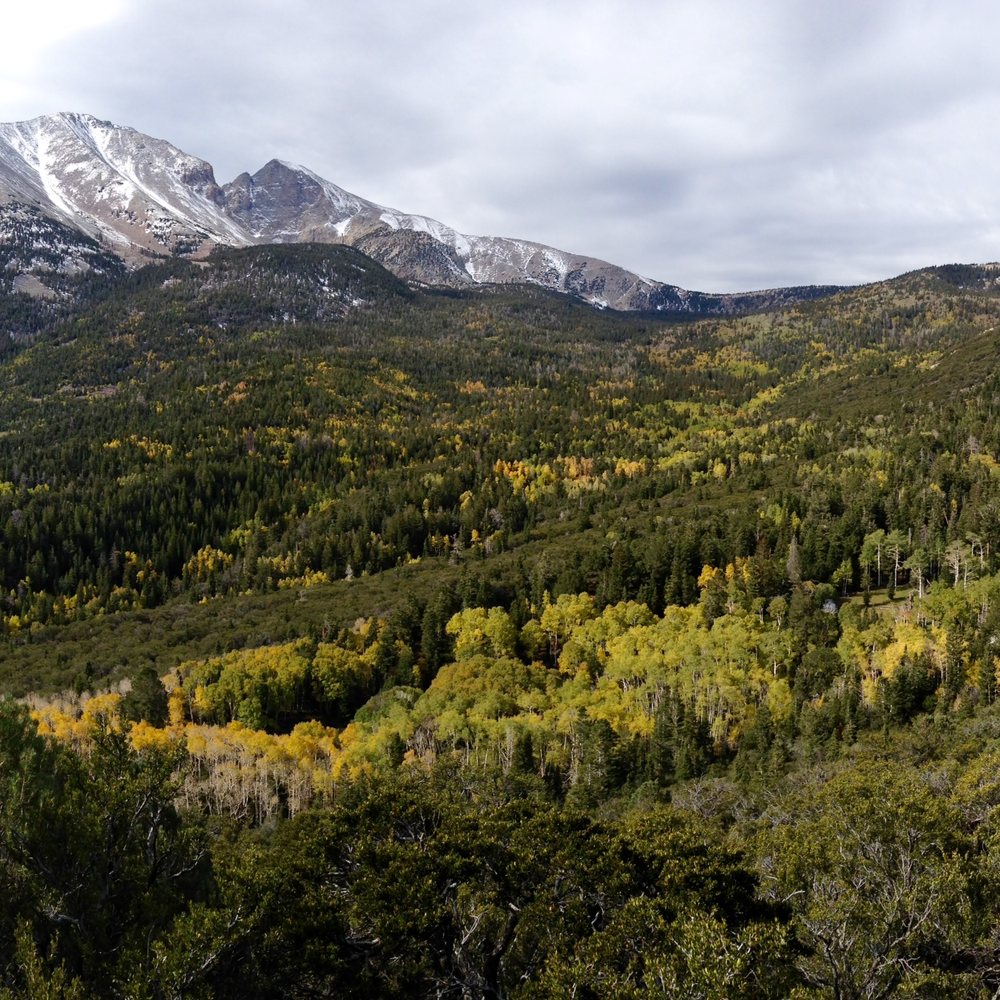 Great Basin National Park - Parks Near Me - Baker, Nevada