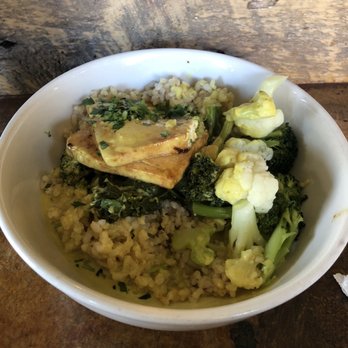 Tao Organic Cafe + Herbery - Coconut Curry Bowl - Health Markets Near Me - Minneapolis, Minnesota Tao Organic Cafe + Herbery - Coconut Curry Bowl - Health Markets Near Me - Minneapolis, Minnesota