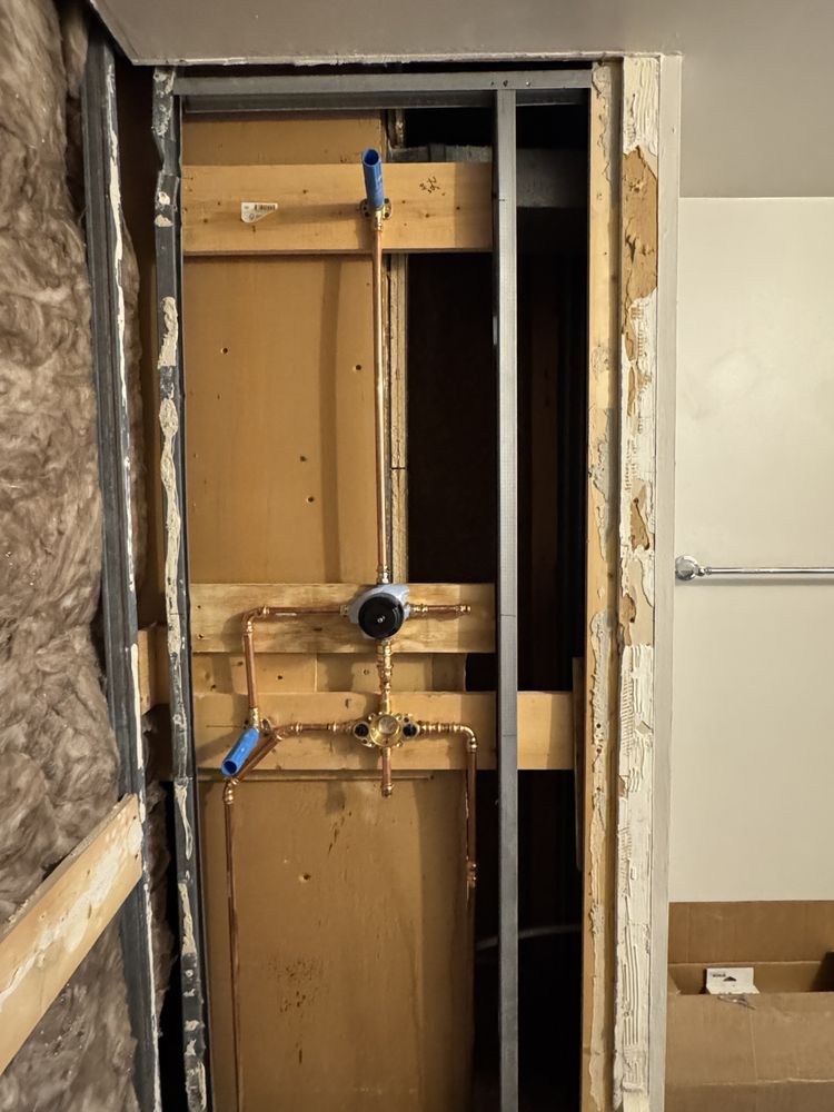 Slide of SirOne Plumbing Services