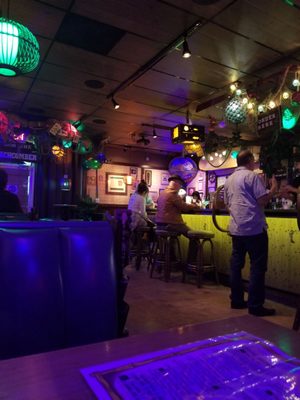 The Post Beer & Wine Garden by null