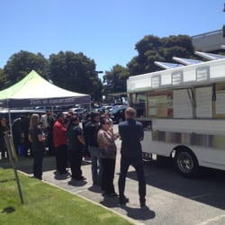 Executive Park Food Truck Spot