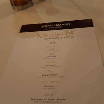 James Martin Manchester - British Near Me - Manchester, XGM