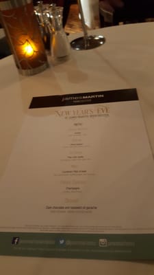 Menu photo 5 James Martin Manchester Manchester, XGM