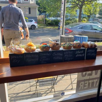 PURPLE GLAZE DONUTS - Updated August 2024 - 295 Photos & 249 Reviews