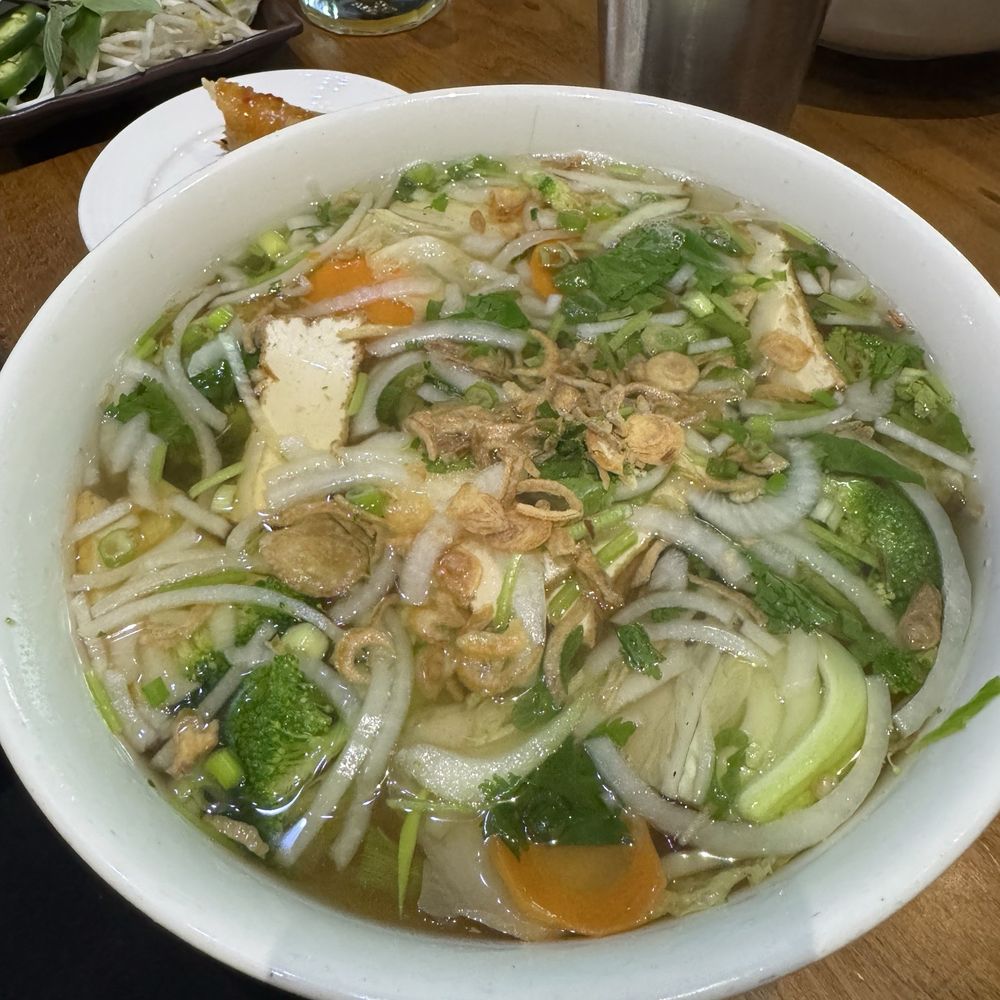 Monster Pho - Vegetable Pho(CHAY) - Vietnamese Near Me - Oakland, California Monster Pho - Vegetable Pho(CHAY) - Vietnamese Near Me - Oakland, California