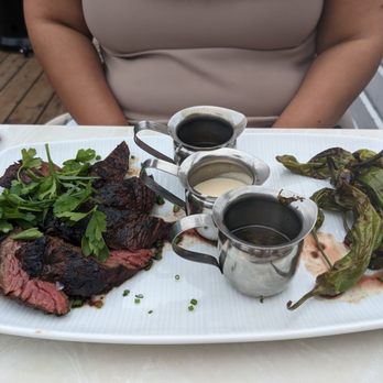 Herb & Sea - 10oz Hangar - Seafood Near Me - Encinitas, California
