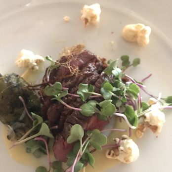 Restaurant Beck - New American Near Me - Depoe Bay, Oregon