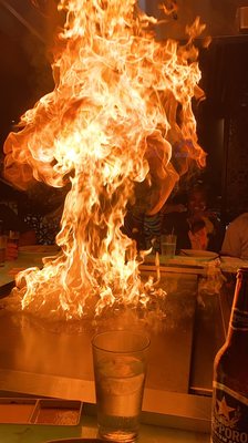 Kaika Teppanyaki Asian Fusion by null