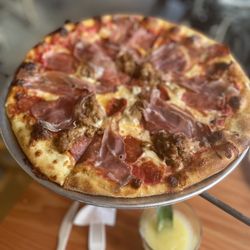 Ballard Pizza Company - Woodinville - Whole Hog Pizza