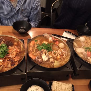Boiling Point - 8,9,10 . The Taiwanese hot pot is number 8 I think . Super spicy !!! - Taiwanese Near Me - Redmond, Washington