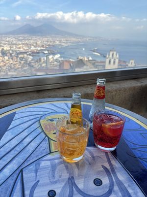 Castel Sant'Elmo by null