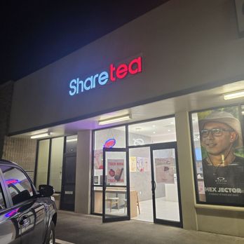 Sharetea - Bubble Tea Near Me - Aiea, Hawaii